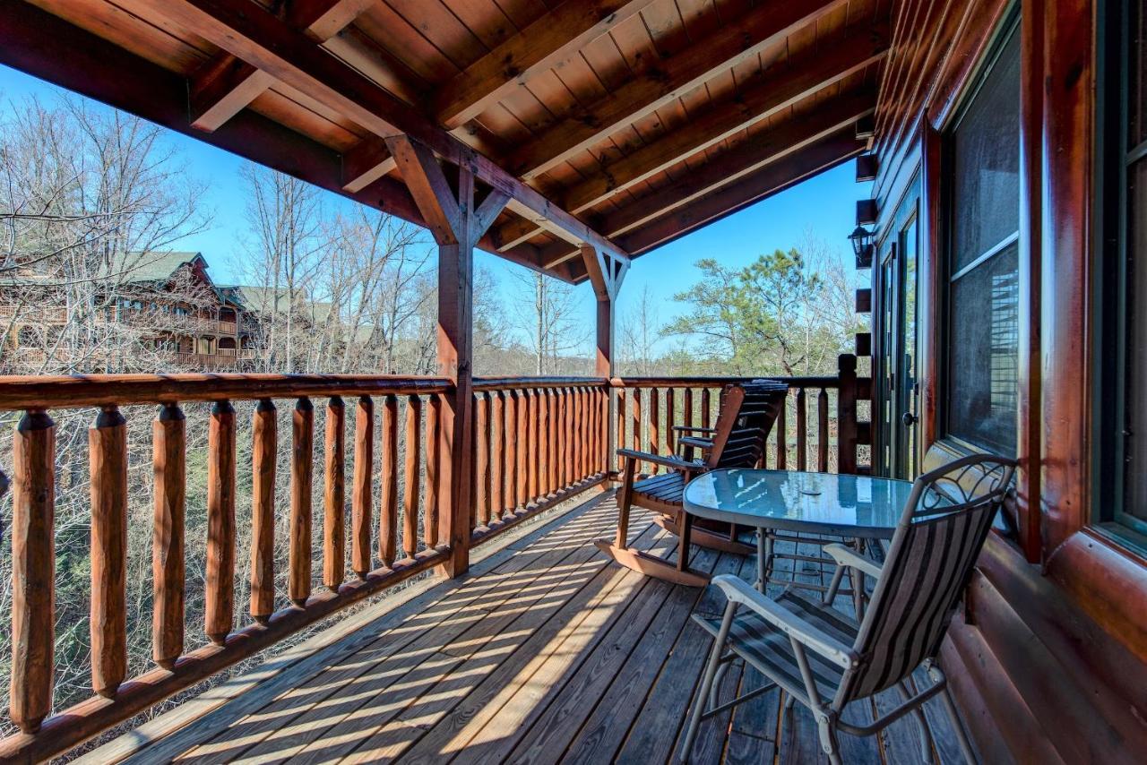 Old Hickory Lodge Gatlinburg Ngoại thất bức ảnh