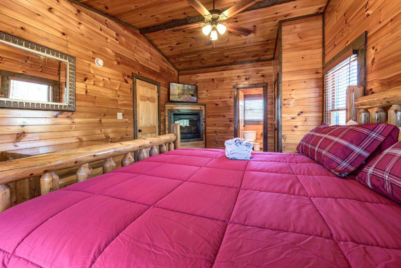 Old Hickory Lodge Gatlinburg Ngoại thất bức ảnh