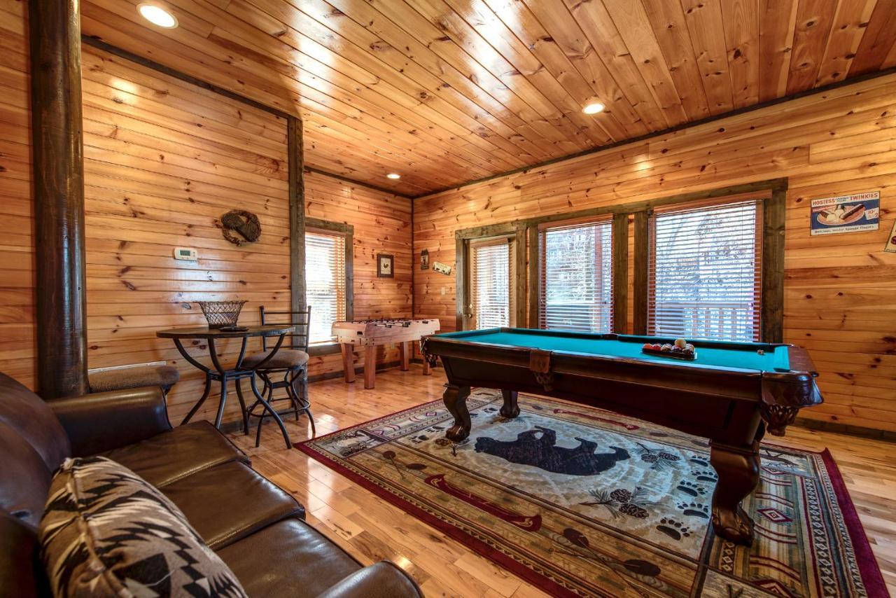Old Hickory Lodge Gatlinburg Ngoại thất bức ảnh