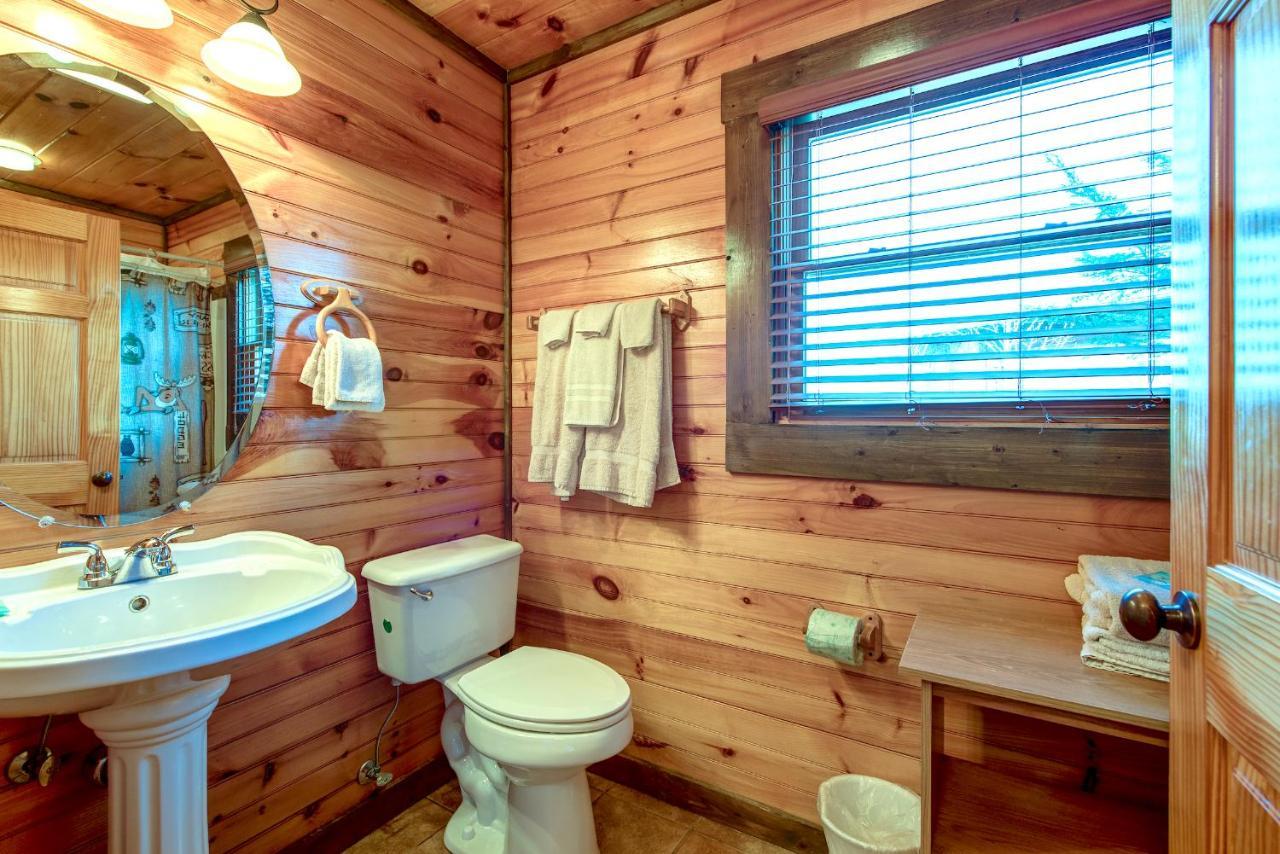 Old Hickory Lodge Gatlinburg Ngoại thất bức ảnh