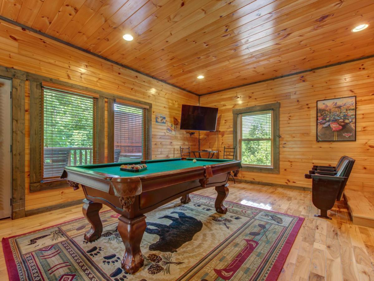 Old Hickory Lodge Gatlinburg Ngoại thất bức ảnh