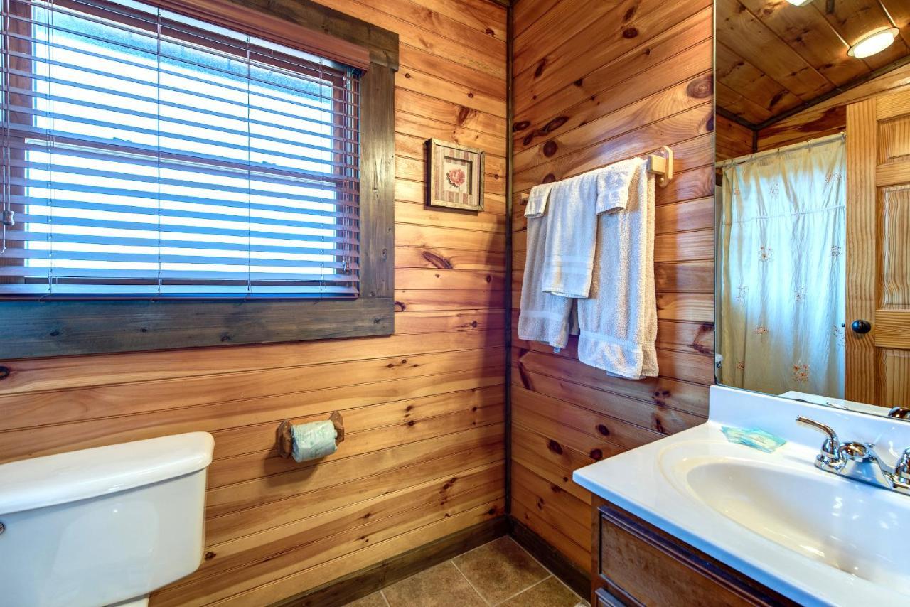 Old Hickory Lodge Gatlinburg Ngoại thất bức ảnh